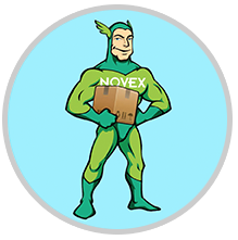 Substain Mascot