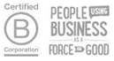 B corporation Logo